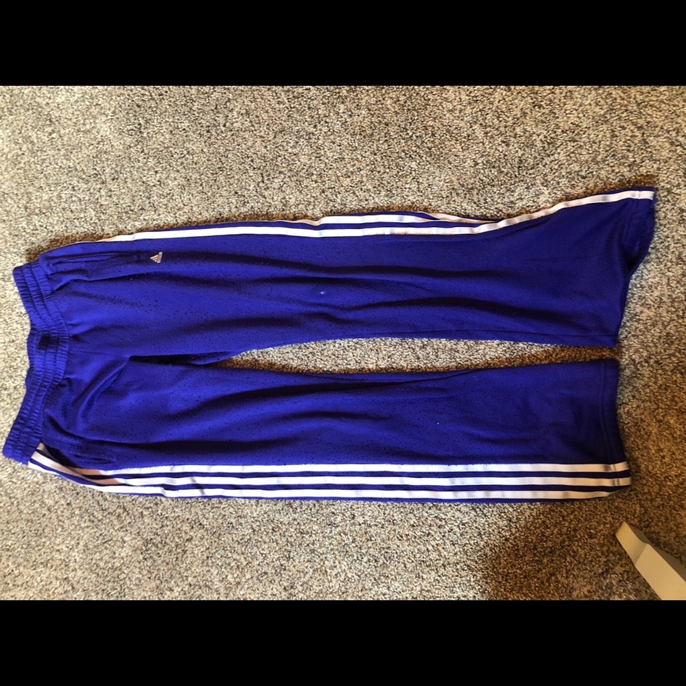 Adidas sweatpants